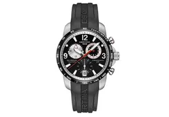 Certina Band C0016392705700A schwarzes Kautschuk