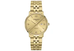 Certina Band C0354103336700A gelb Stahl
