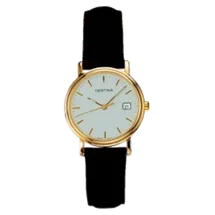 Certina Band C25422772511A 14/13mm braun Leder