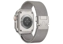Parachute Mesh Armband - Apple Watch 49mm - Titan