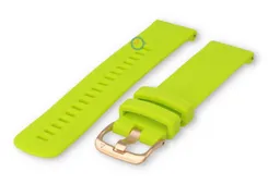 20mm strap Garmin Venu - neon green