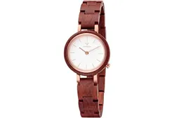 Kerbholz Uhrenarmband Matilda Rosewood