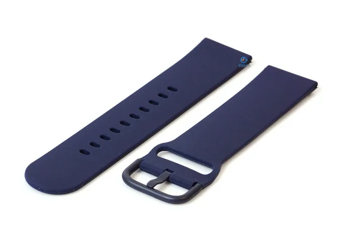 Samsung Galaxy Watch Active 2 watchstrap dark blue