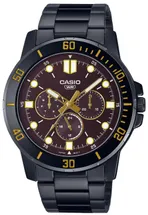 Casio Collection Uhrenarmband MTP-VD300B-5E
