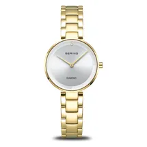Bering Watch strap 17529-730 - Steel