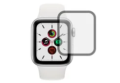 Apple Watch SE screenprotector curved - 44mm Series 4,5,6,7