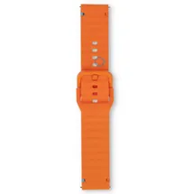 Amazfit Bip 3 strap: 20mm orange