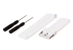 Garmin vivoactive watchstrap white