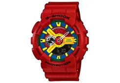 Casio Uhrenarmband GA-110FC-1A