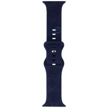 Apple watch strap 45mm - Roses Navy