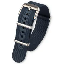 Certina Band C0324291804100A 21/21mm blau nylon