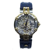 Leather strap Maurice Lacroix CA14418-1501