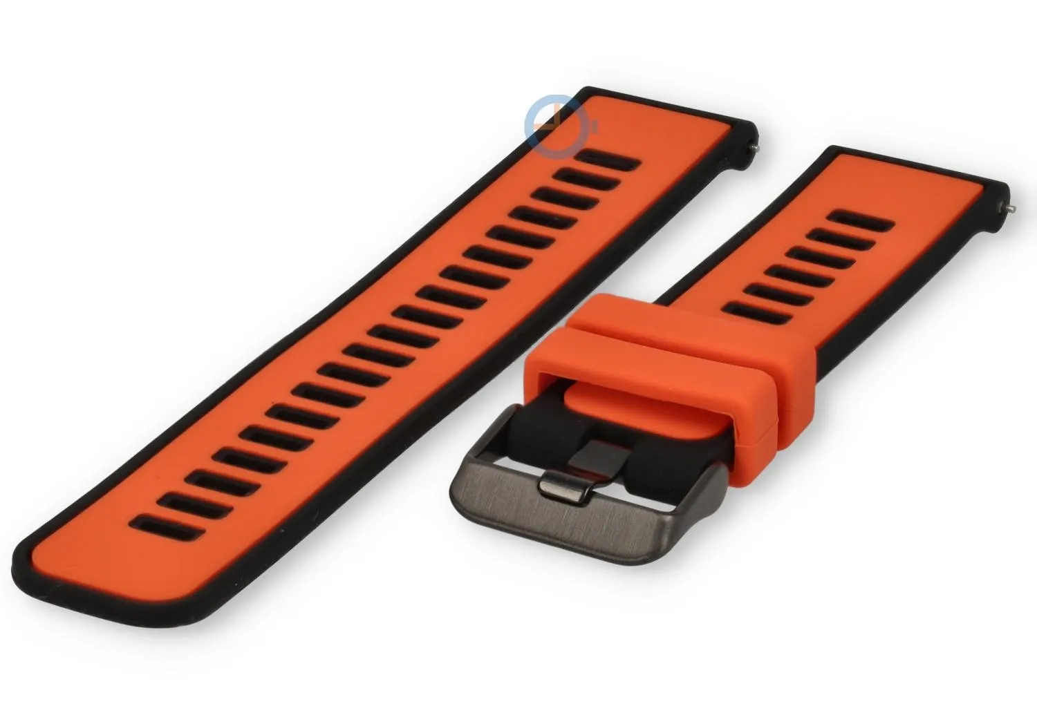 Orange Black