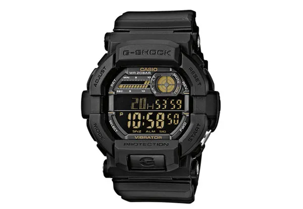 Casio Uhrenarmband GD-350-1BER