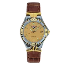Certina Band C11370054431A 16/14mm braun Leder