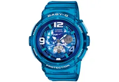Casio Uhrenarmband BGA-190GL-2B
