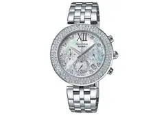 Casio SHE-5518D-7A horlogebandje: 10482689