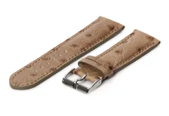 Watchstrap 24mm taupe