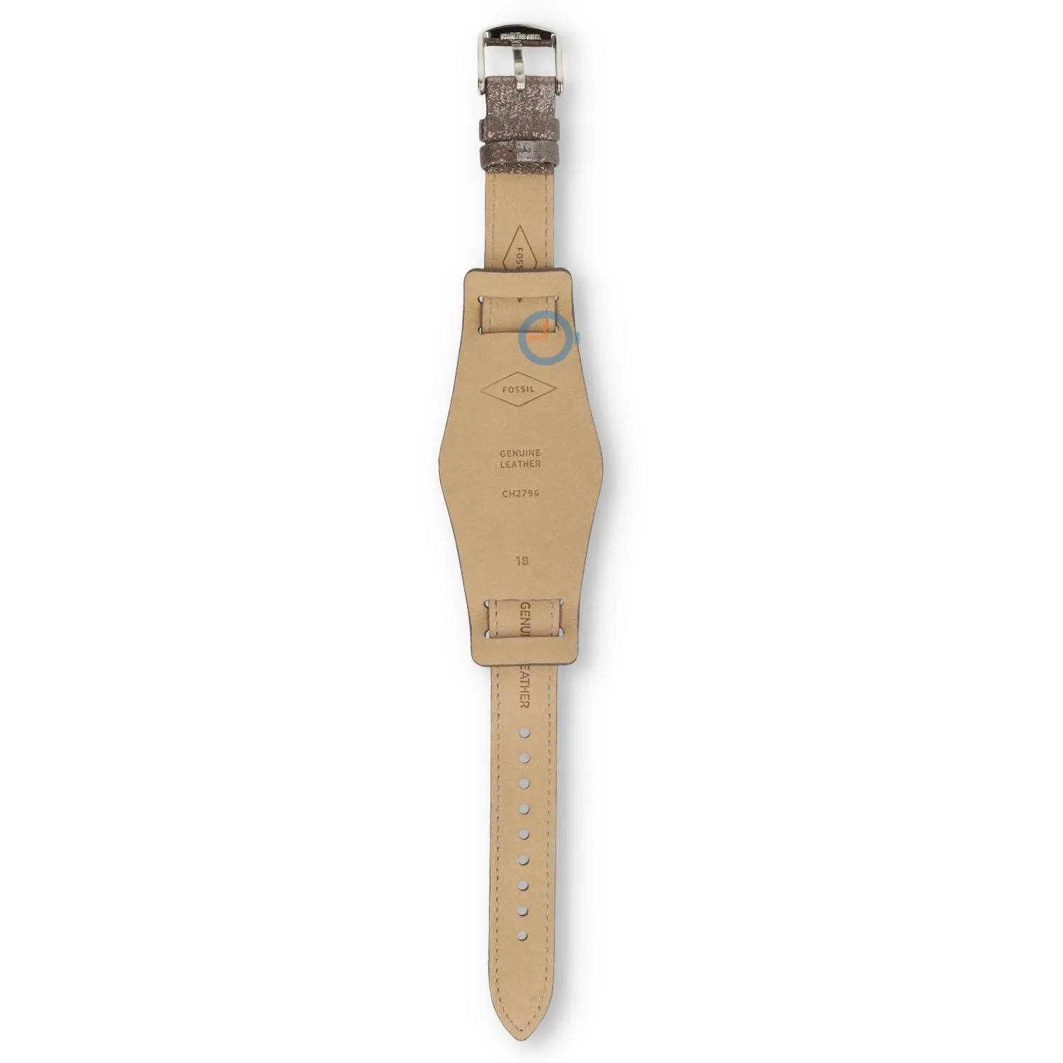 Fossil horlogeband CH2796