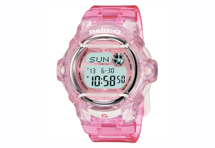 Casio Baby-G horlogeband BG-169R-4ER