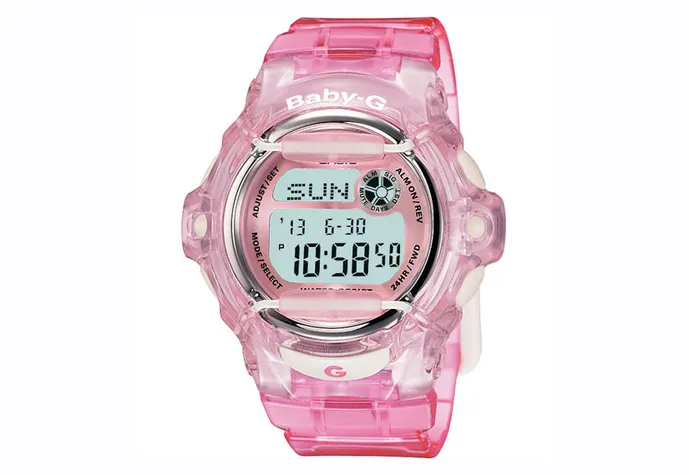 Casio Baby-G horlogeband BG-169R-4ER