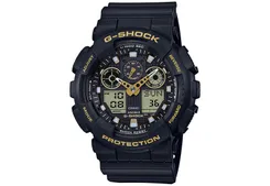 Casio Uhrenarmband GA-100GBX-1A9