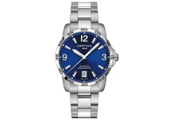 Certina Band C0344511104700A Stahl