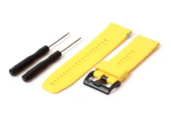 Garmin Fenix 6X/7X watchstrap yellow