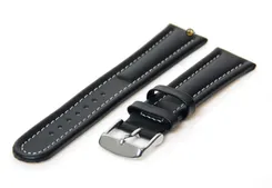 Watchstrap 20mm black