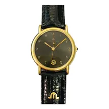 Leather strap Maurice Lacroix LC82126-5219