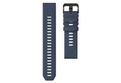 Coros Vertix silicone watch band - Navy