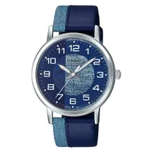 Casio Uhrenarmband MTP-E159L-2B1
