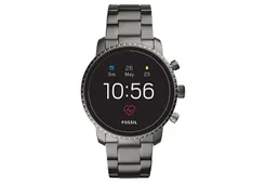 Fossil Q Explorist 2 FTW4012 horlogeband