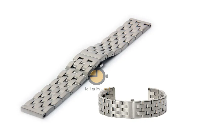 U - BOOT 20MM Uhrenarmband Stahl