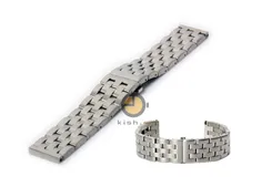U - BOOT 20MM Uhrenarmband Stahl