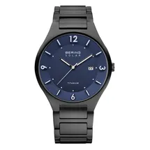 Bering Watch strap 14440-727 - Titan