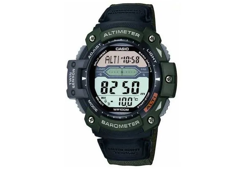 Casio Uhrenarmband SGW-300HB-3AVER