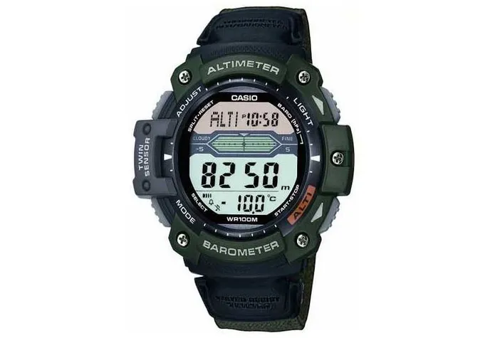 Casio Uhrenarmband SGW-300HB-3AVER