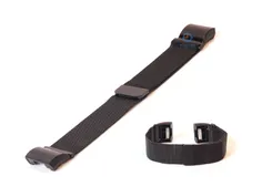 Fitbit Charge 2 watchstrap mesh black