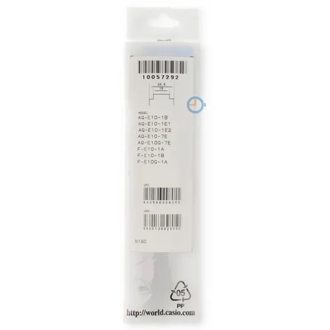 Casio Uhrenarmband F-E10-1A