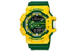 Casio Uhrenarmband GA-400CS-9A