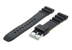 Watchband 16mm black