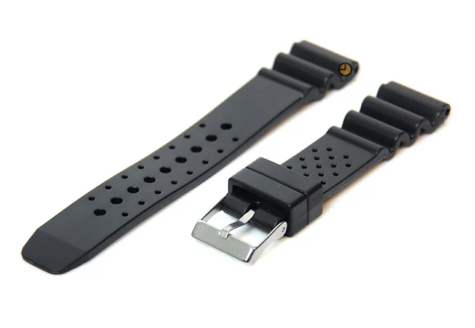 Watchband 16mm black