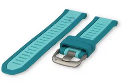 20mm bands Garmin Vivoactive 6 - green/mint