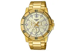 Casio Collection Uhrenarmband-MTP-VD300G-9E