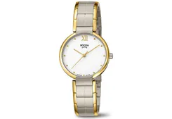 Boccia 3313-02 watch band titanium