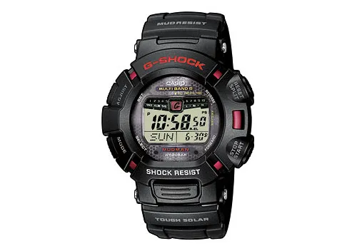Casio horlogeband GW-9010-1ER