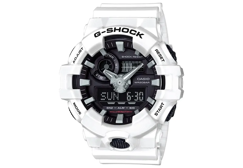 Casio Uhrenarmband GA-700-7A