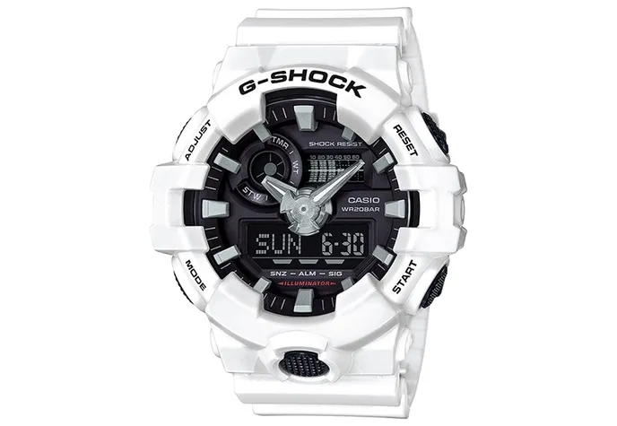 Casio Uhrenarmband GA-700-7A