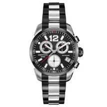 Certina Band C0164172205700A schwarzes bracelet